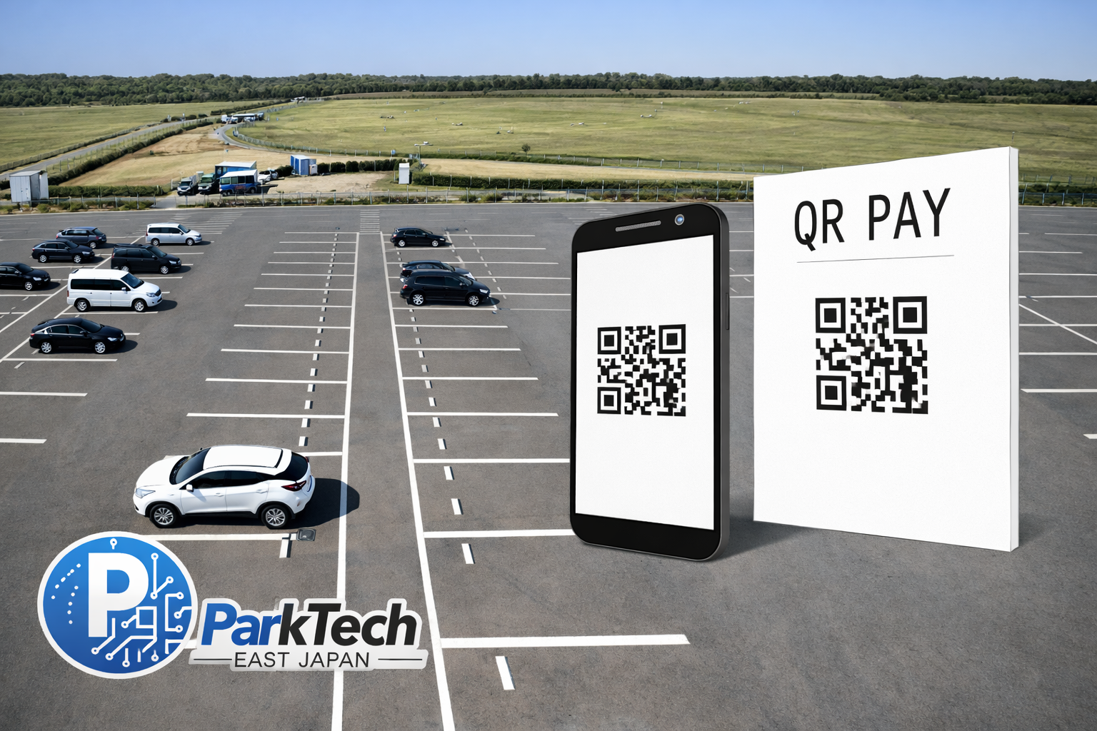 スマート決済で無人化